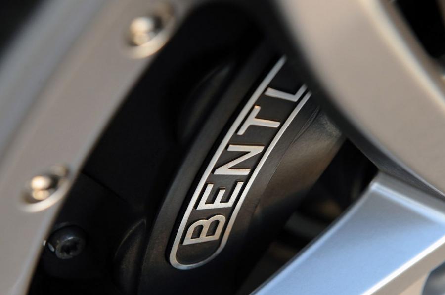  Bentley Mulsanne 2011 года  (фото 46 из 70)
